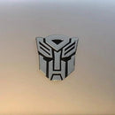 Adesivos 3D Transformers Autobots