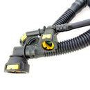 Tubo Respiro do Motor (Cárter) 1.6 - Peça 1192W0