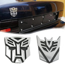Adesivos 3D Transformers Autobots
