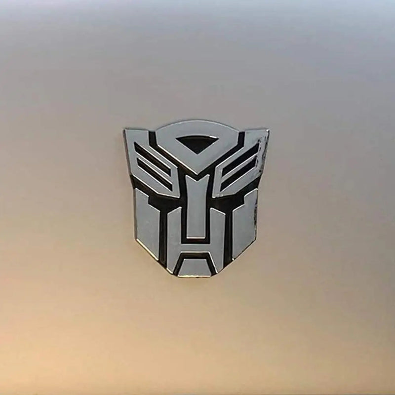 Adesivos 3D Transformers Autobots