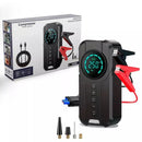 Calibrador e Compressor de Ar Elétrico Portátil