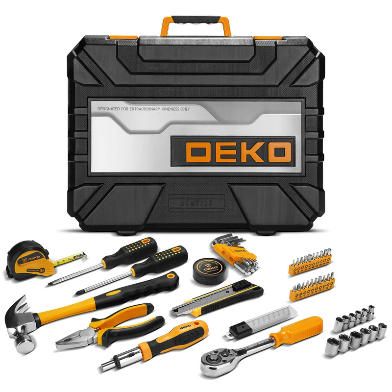 Kit de Ferramentas 228 Peças