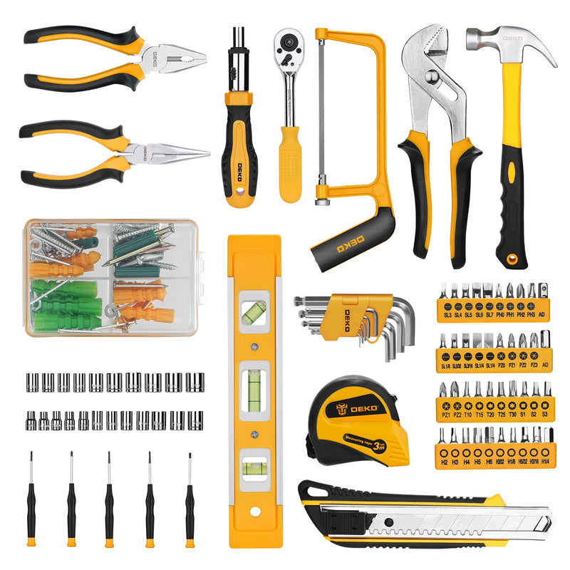 Kit de Ferramentas 228 Peças