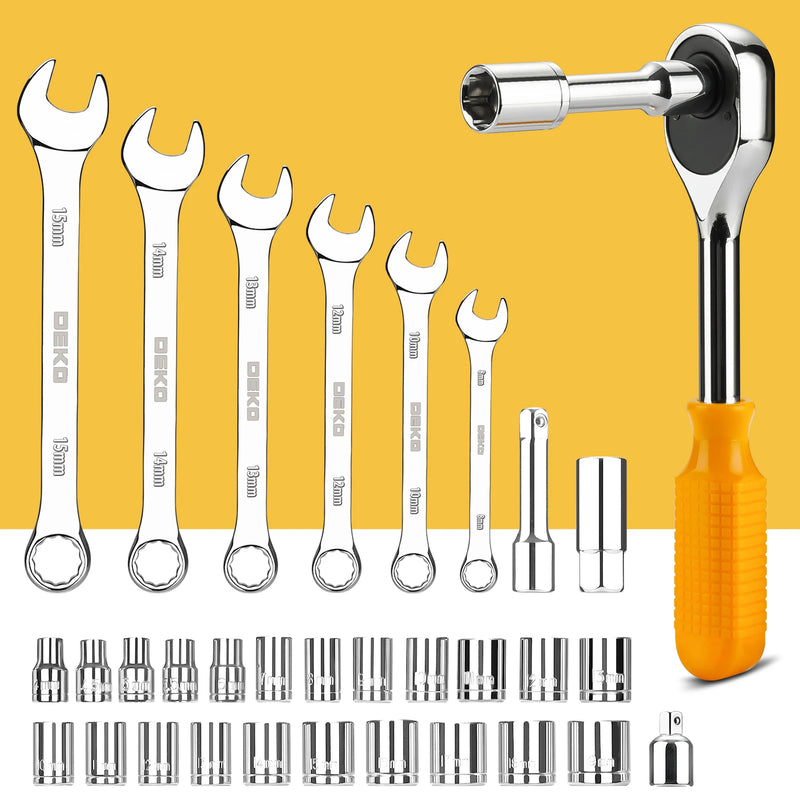Kit de Ferramentas 228 Peças