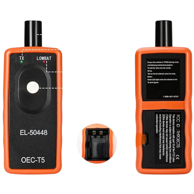 Sensor De Monitoramento Da Pressão Dos Pneus