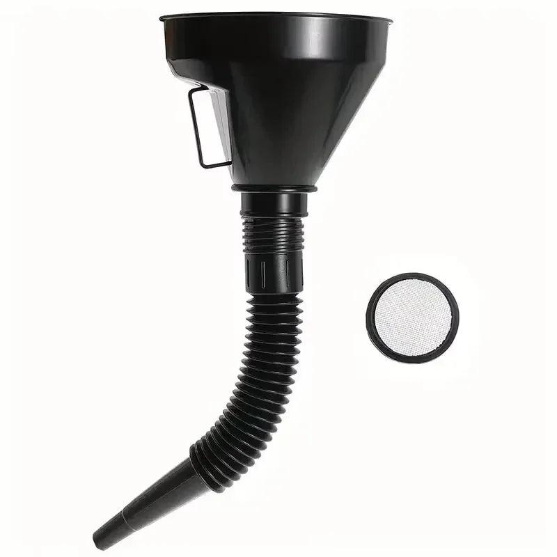 Funil Flexível Multifuncional